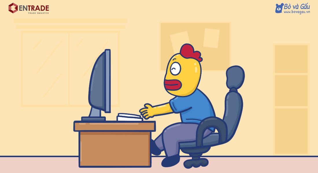Một cái duyên khi đến với Chứng khoán DNSE