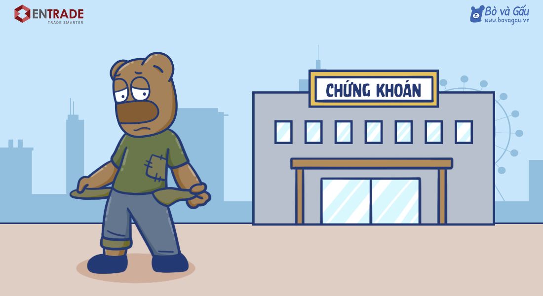 Hành trình con nhà nghèo đi đầu tư chứng khoán